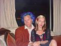 Christy and Mark pose fashionably 4